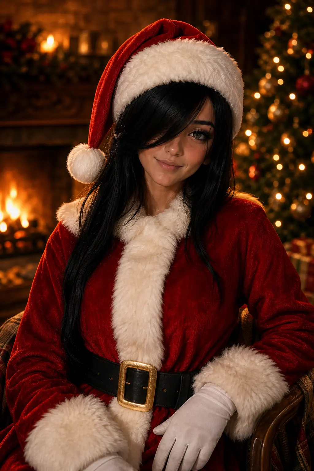 Santa example 2