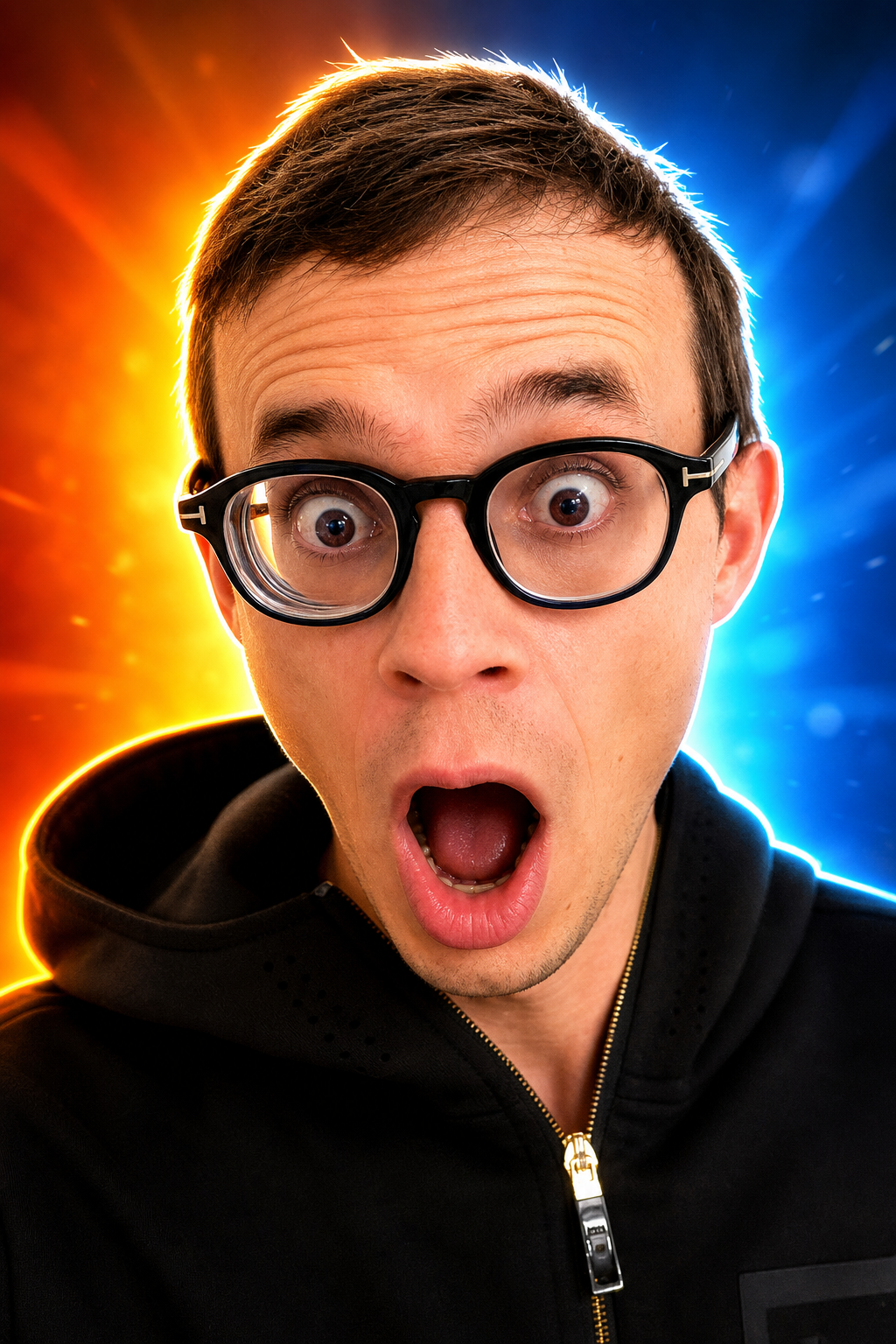 YouTube Thumbnail Reaction