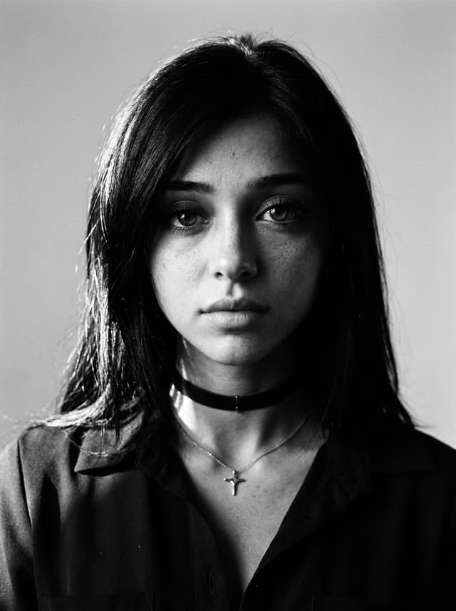 Chiaroscuro Noir Headshots