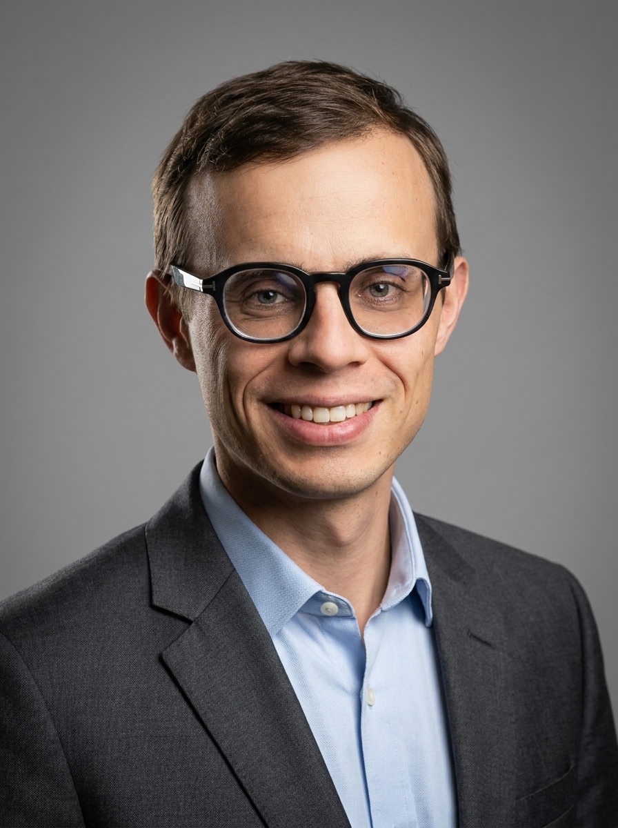 Corporate Headshot