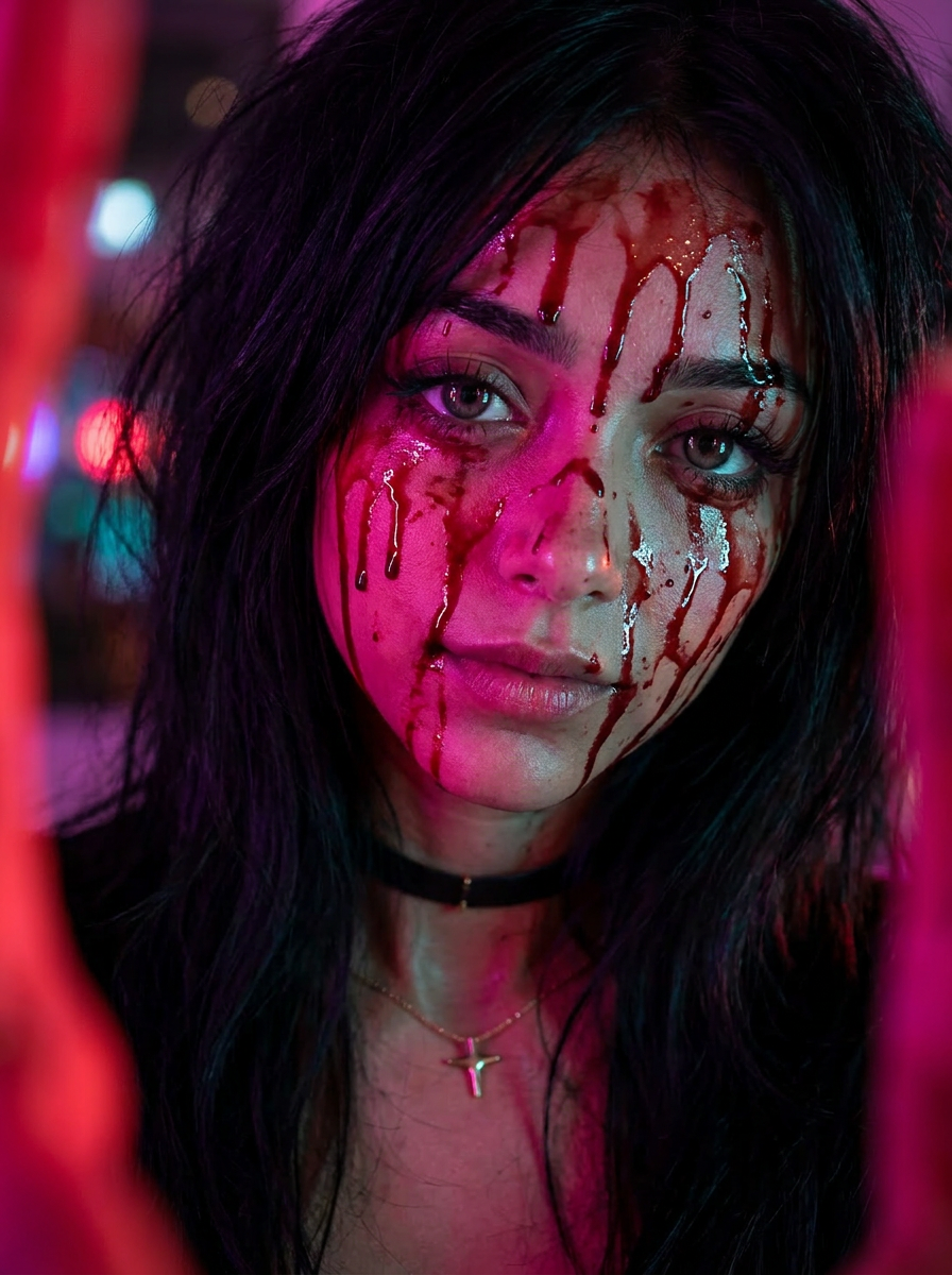 Gore Glam Flash