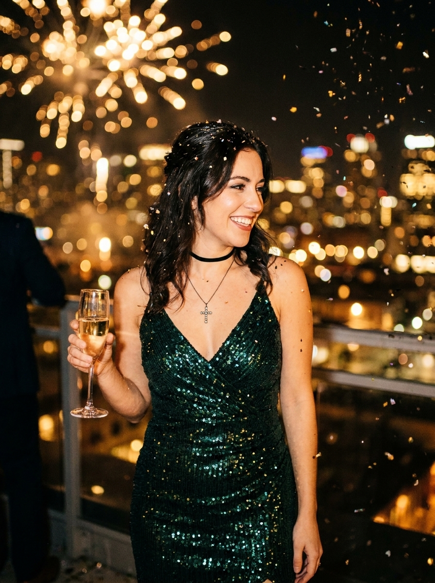 Holiday Glamour