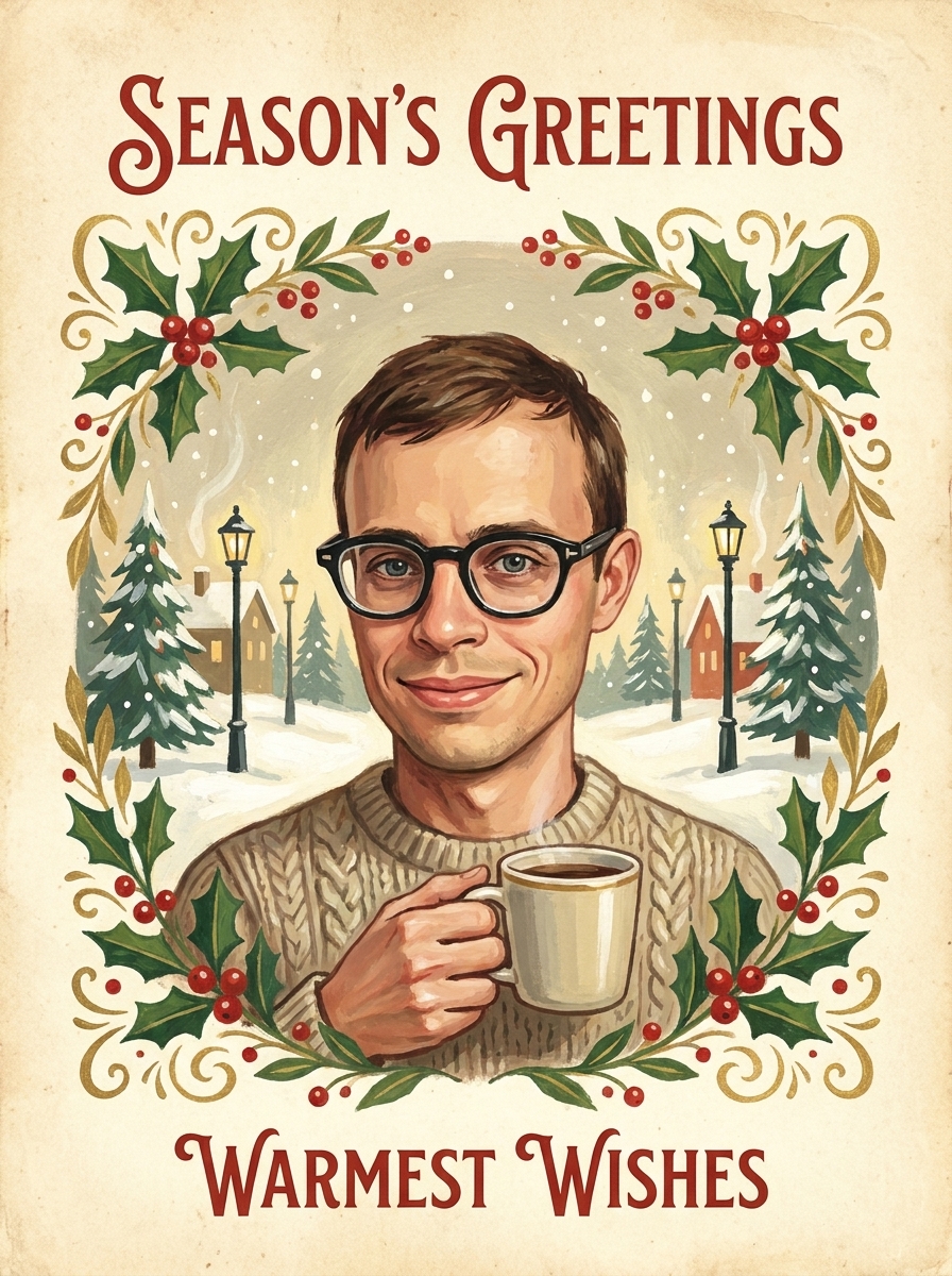 Vintage Postcard