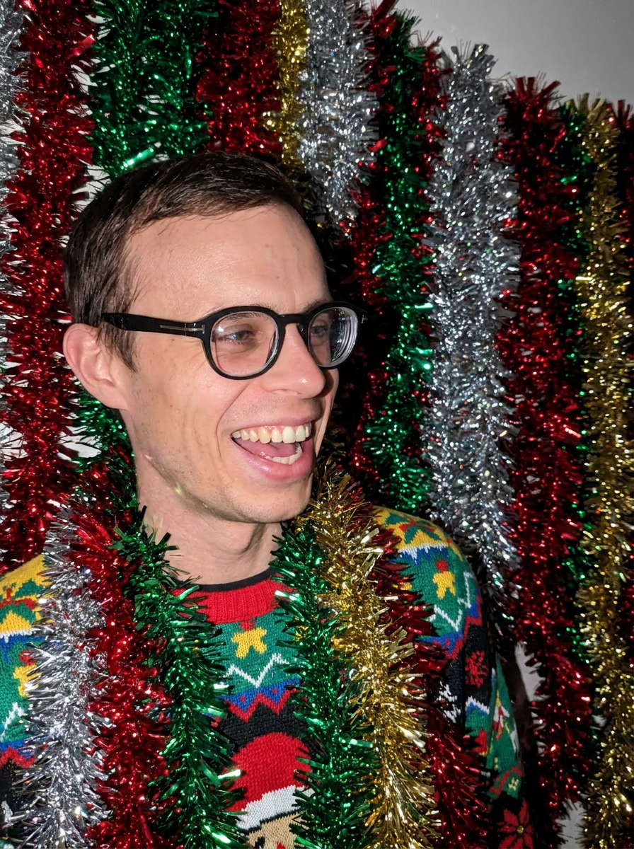 Ugly Christmas Sweater