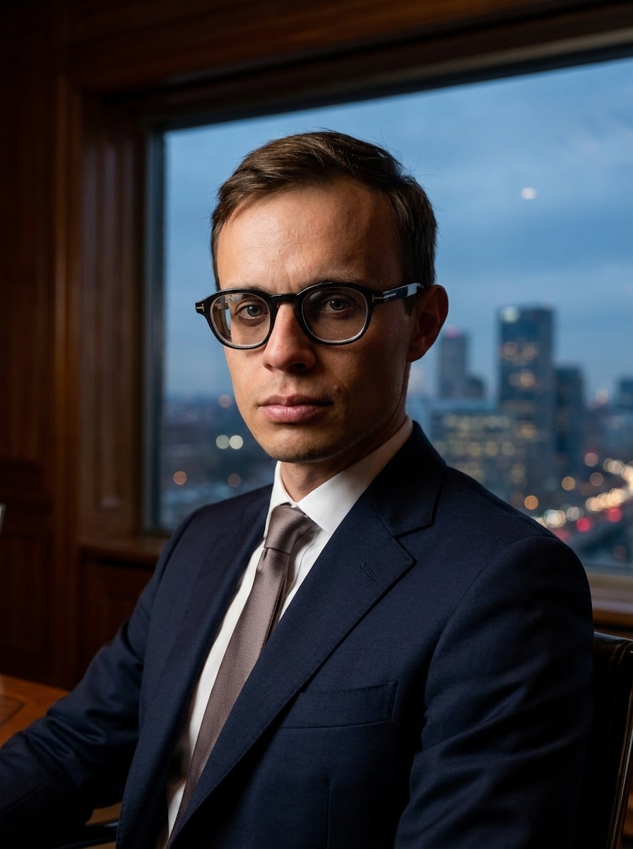Executive Portrait