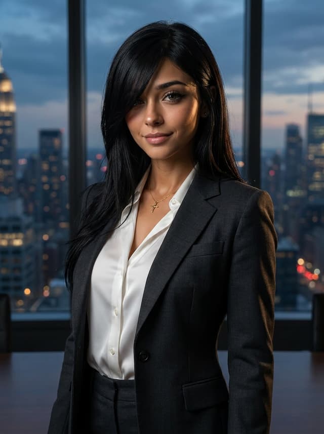 Executive Portrait