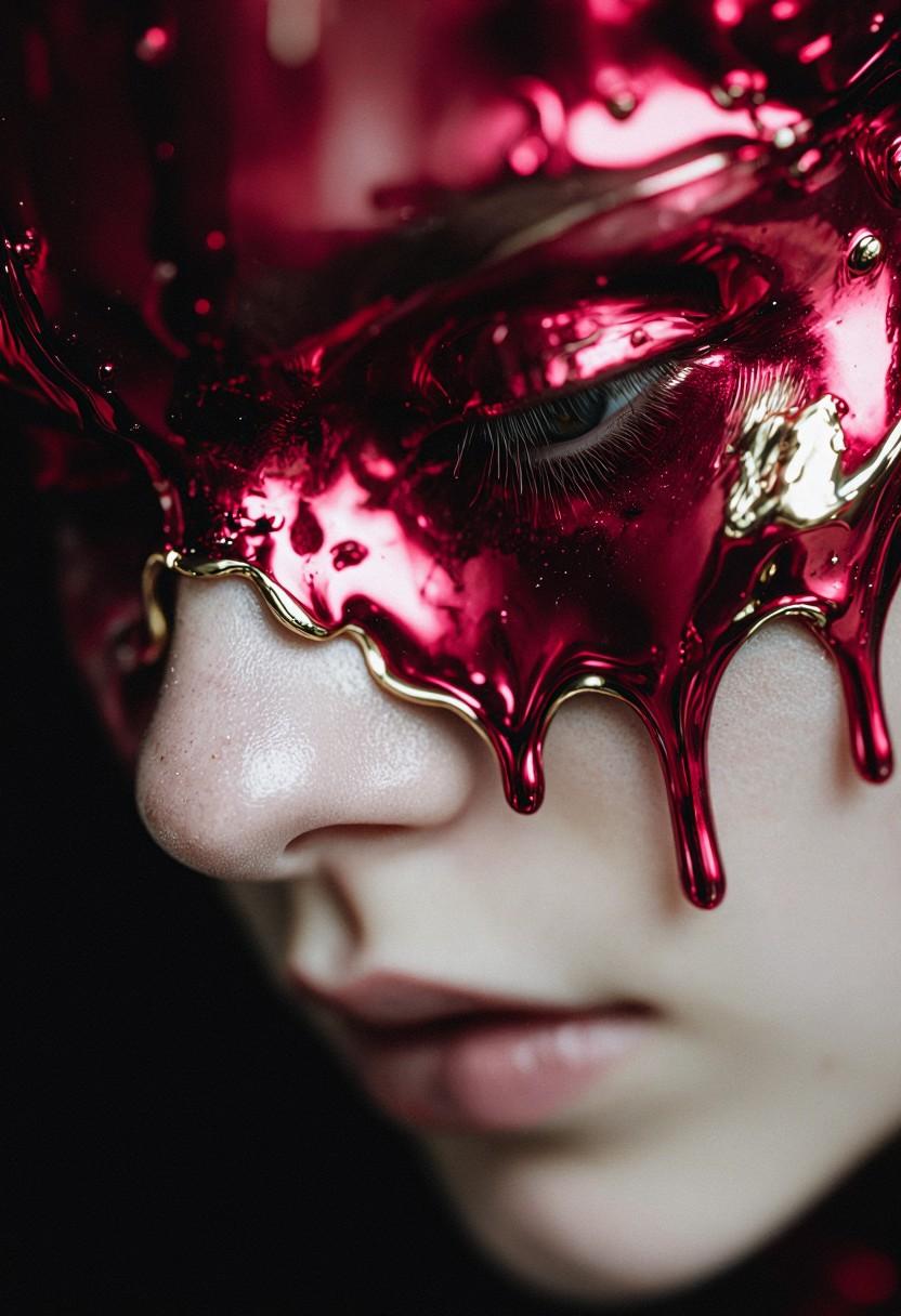 Gore Glam Flash