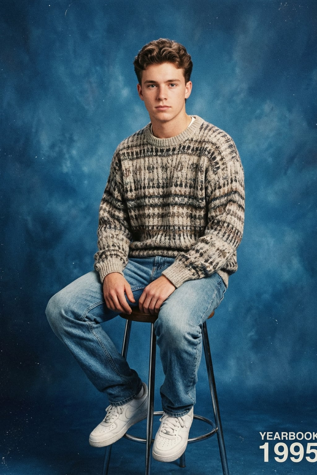 Yearbook Photo