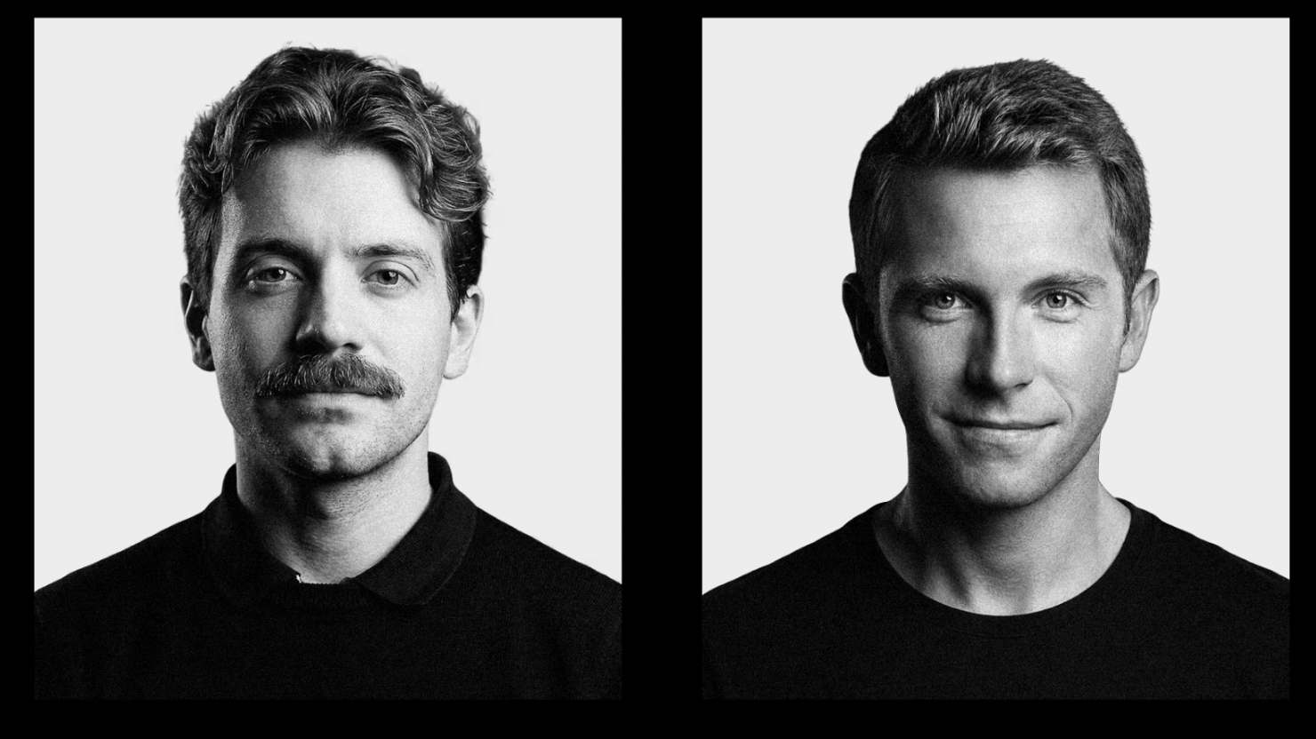 Chiaroscuro Noir Headshots