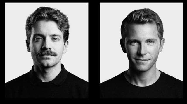 Chiaroscuro Noir Headshots