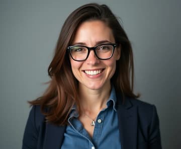 Professional AI-generated business headshot