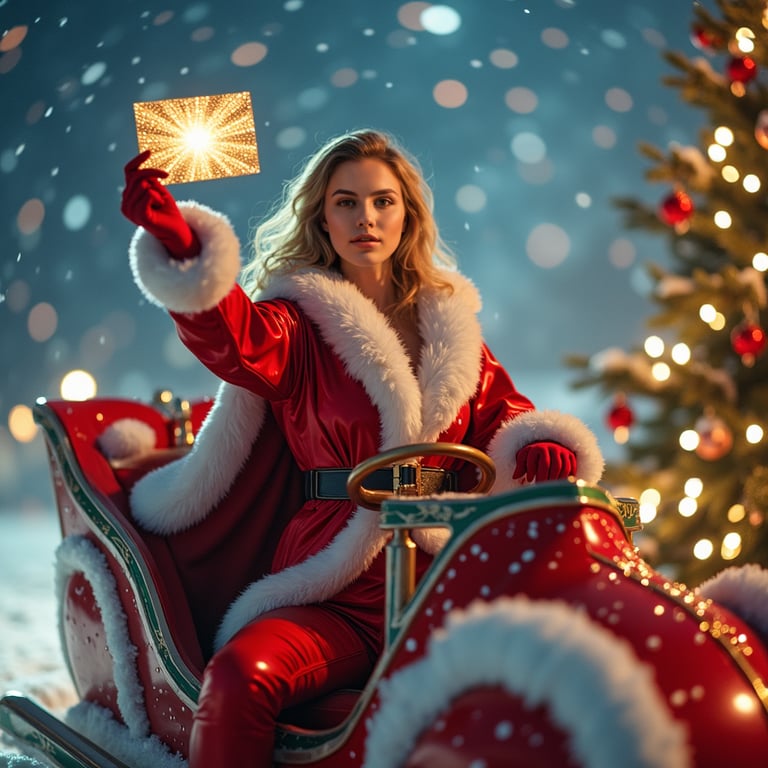 Holiday Portrait 12