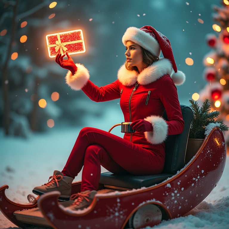 Holiday Portrait 13
