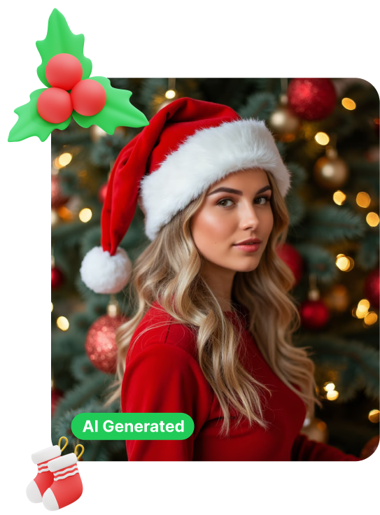 Christmas Portrait